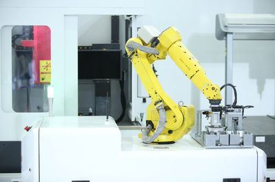 第二十屆深圳國際機械制造工業展覽會(SIMM2019)3月鵬城啟幕