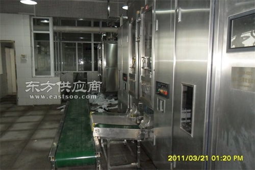 自動化食品生產(chǎn)線設備 龍鼎世紀 內(nèi)蒙古食品生產(chǎn)線設備圖片