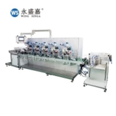 專業自動化設備生產商 永盛嘉將亮相iote物聯網展