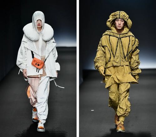 卅之舞，幻無形 江西服裝學院以“凝水潤初心”探索服裝服飾新境界