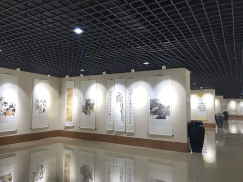 宣城 紹興兩地書畫精品邀請展