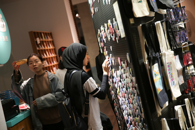 顏值與內涵并存 2018首屆重慶文創禮品展吸睛無數
