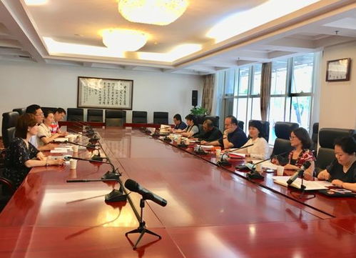 文化交流部與開問網(wǎng) 凱叔講故事 召開專題會議