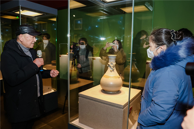 “京韻·婺風(fēng)--非物質(zhì)文化遺產(chǎn)南北交流展”在京舉辦
